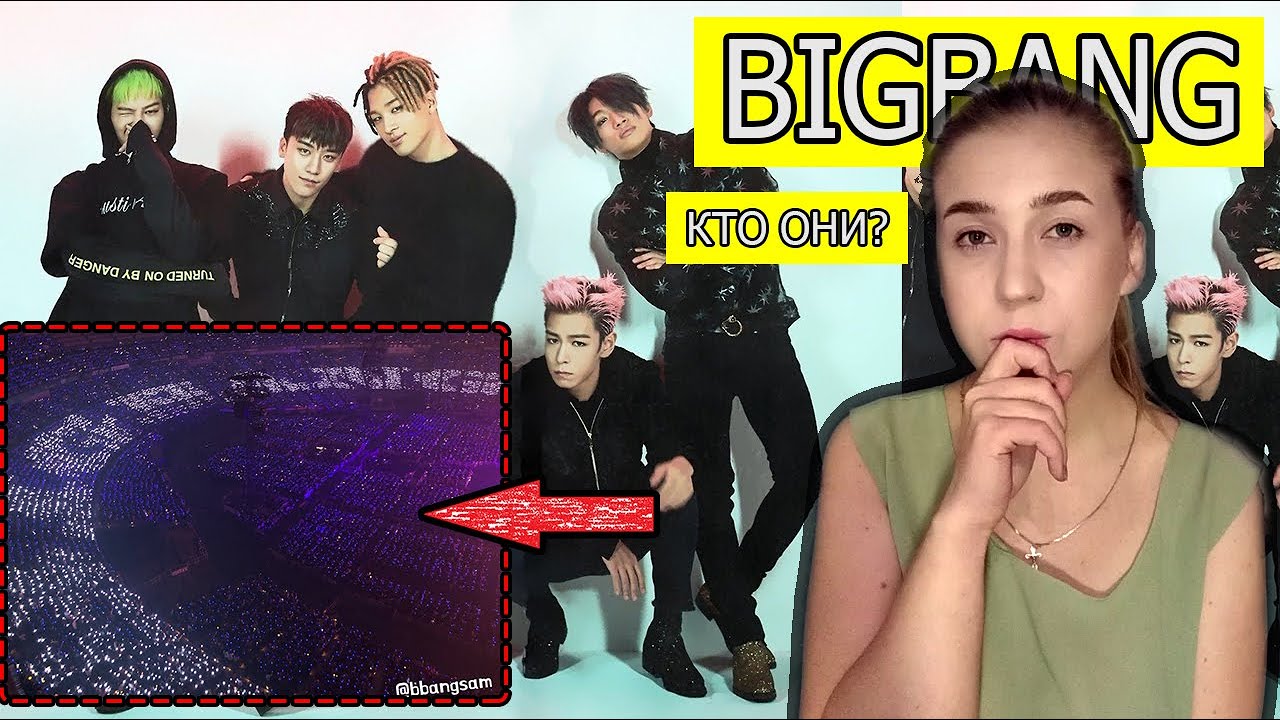 Что сделали BIGBANG чтобы стать КОРОЛЯМИ K-POP ?