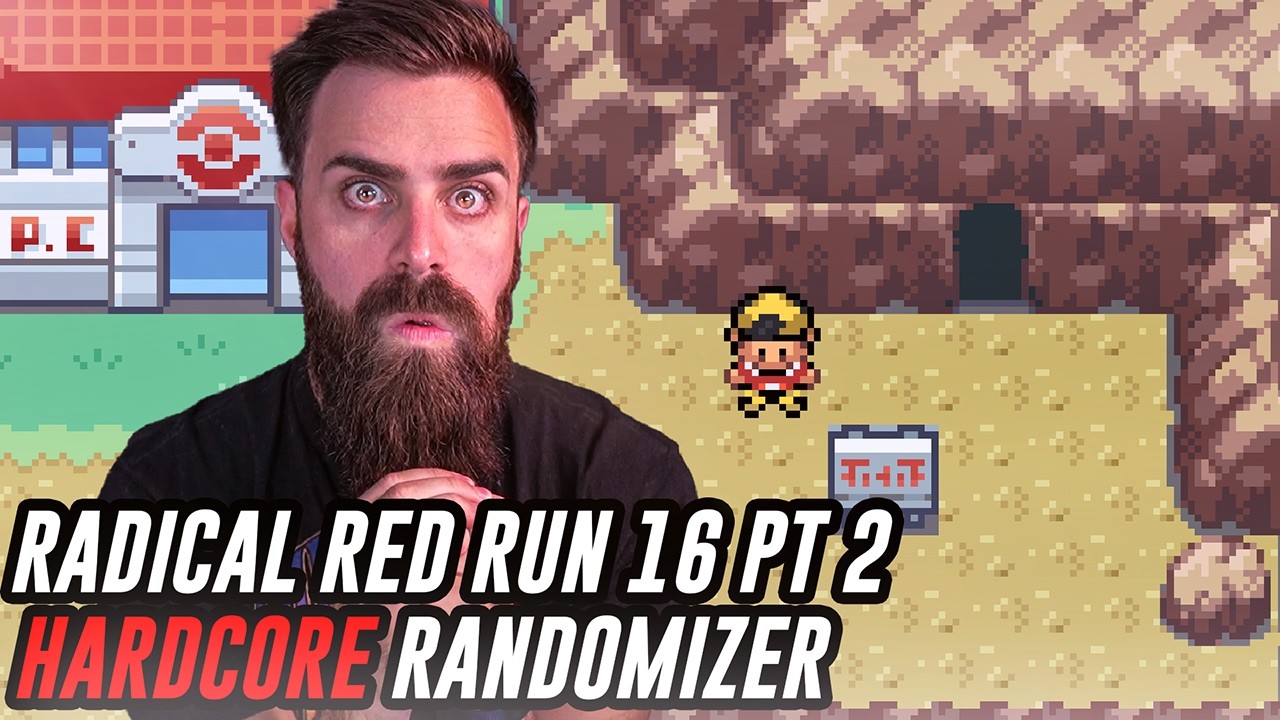 Never Giving Up...Right? | Pokemon Radical Red Hardcore