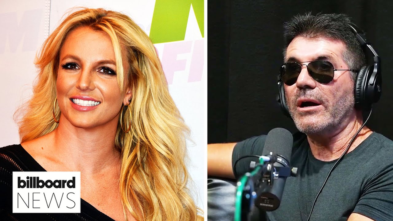 Simon Cowell Tried to Grab ‘…Baby One More Time’ From Britney Spears | Billboard News