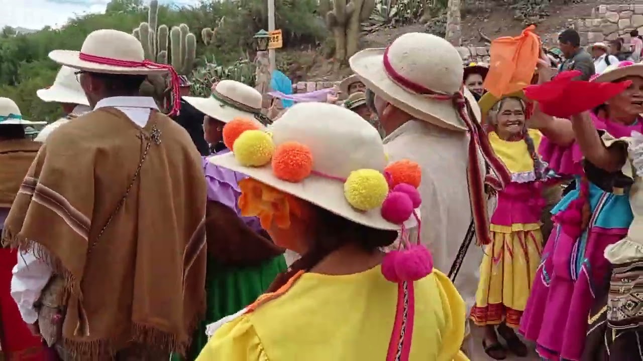 FACUNDO GIRÓN día del carnavalito humahuaqueño 2025