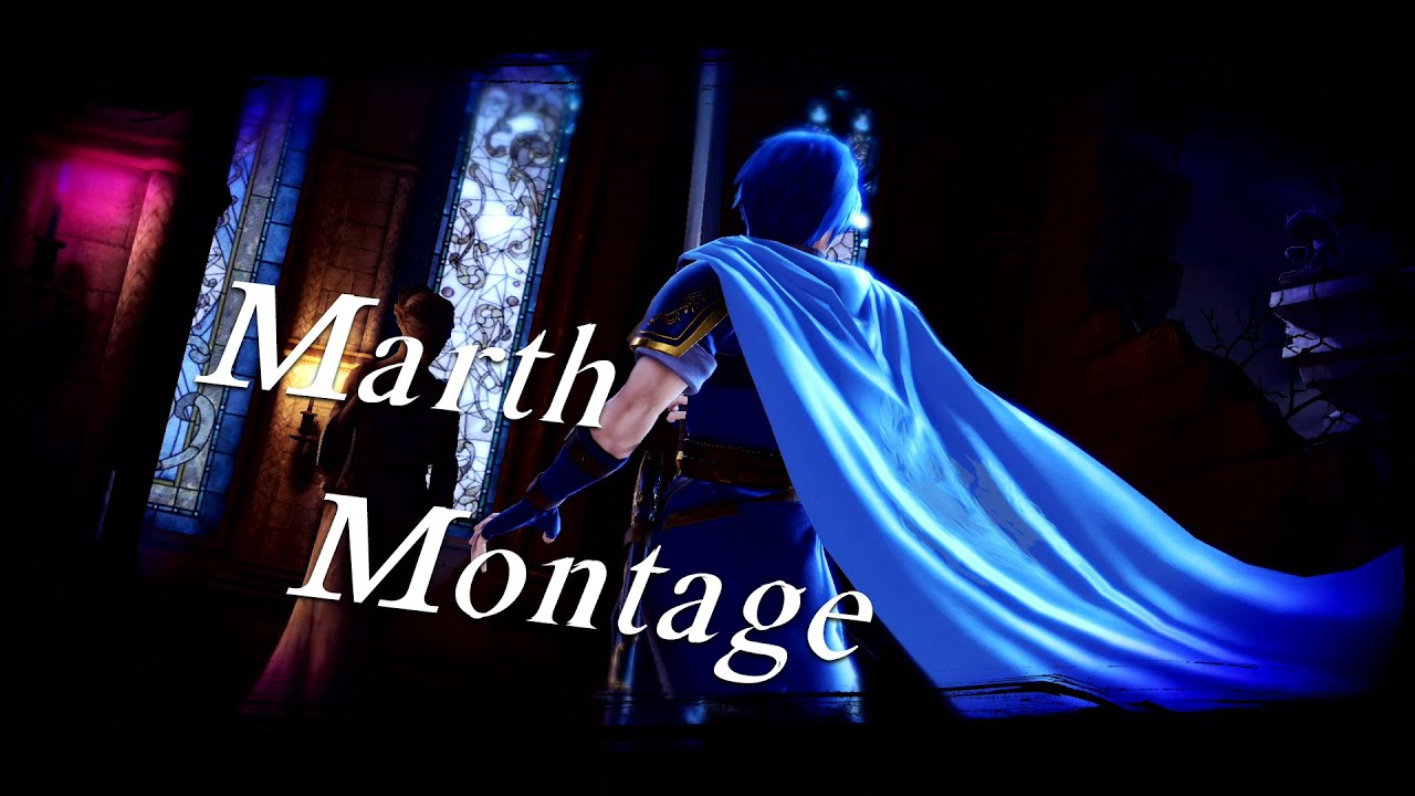 【SSBU】マルスまとめ①