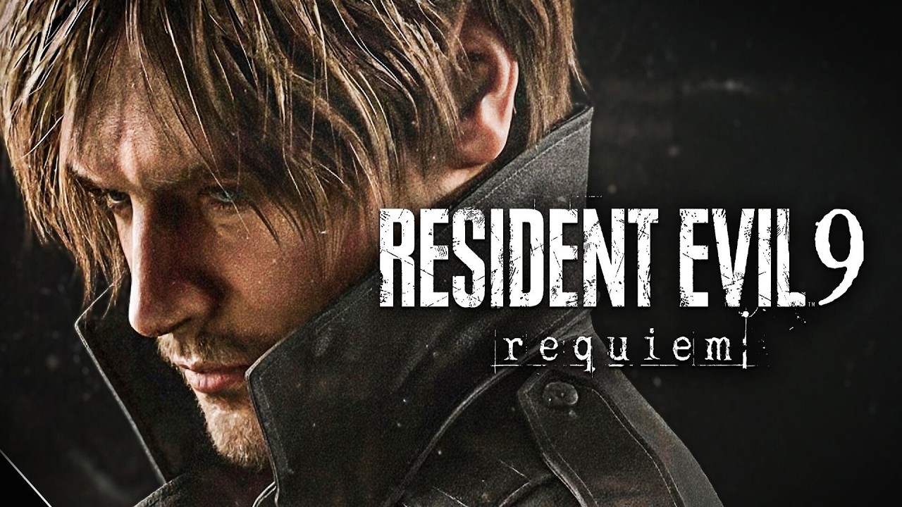 UM NOOB NO RESIDENT EVIL REQUIEM SERÁ QUE  O NOBÃO ZERÁ ? #4