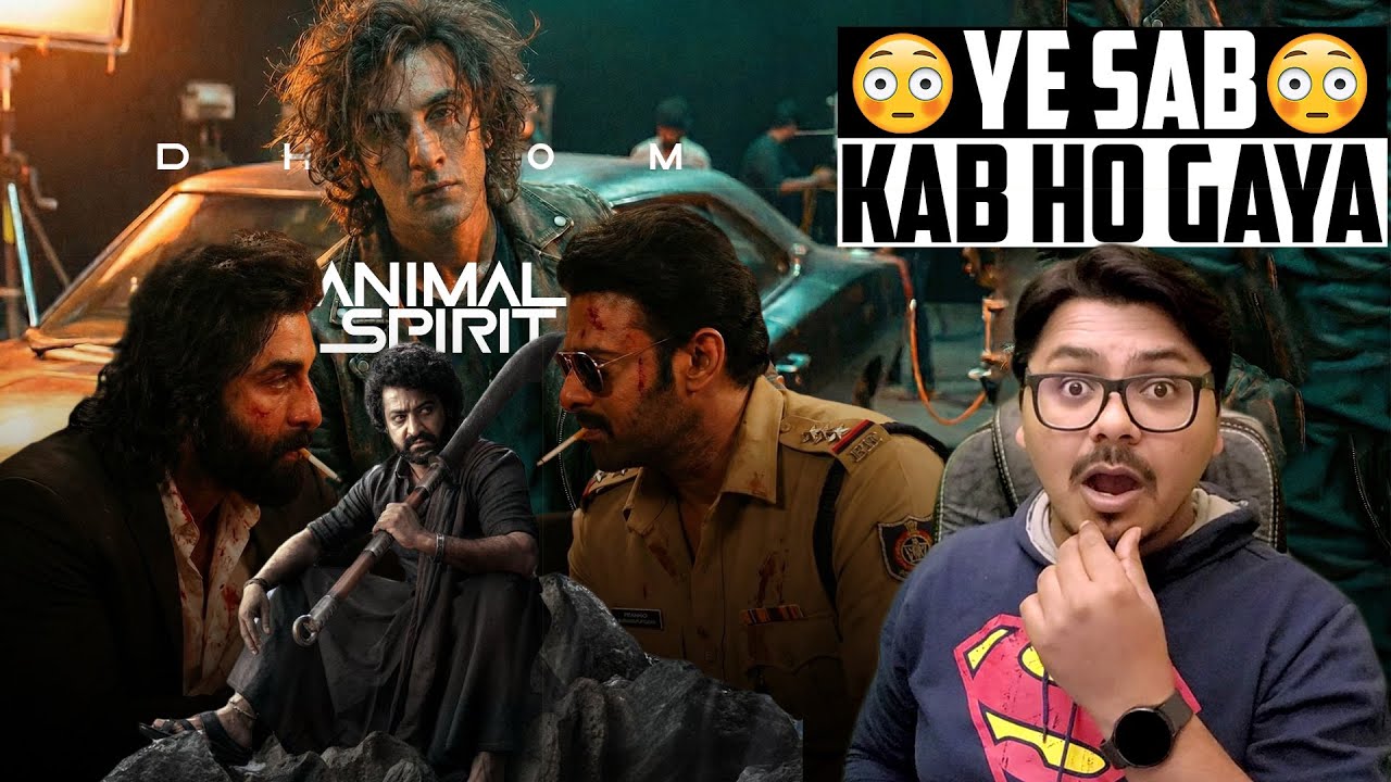 Animal Spirit crossover 🤯 | #Yogipedia 177 | Yogi Bolta Hai