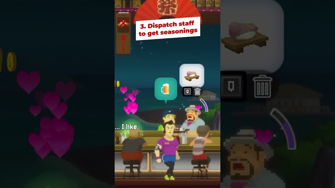 7 Tips To Turn You Into A Sushi Master In Dave The Diver