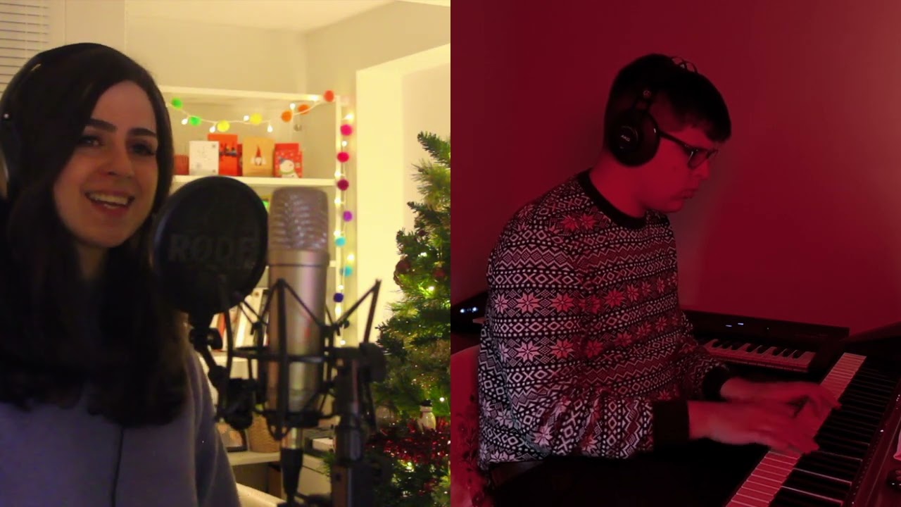 HAVE YOURSELF A MERRY LITTLE CHRISTMAS (ft. ISSEY CHIVERS)