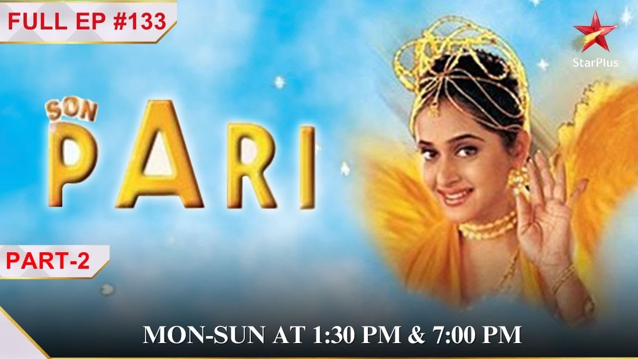 Fruity is in trouble!| Part 2 | S1 | Ep.133 | Son Pari #childrensentertainment