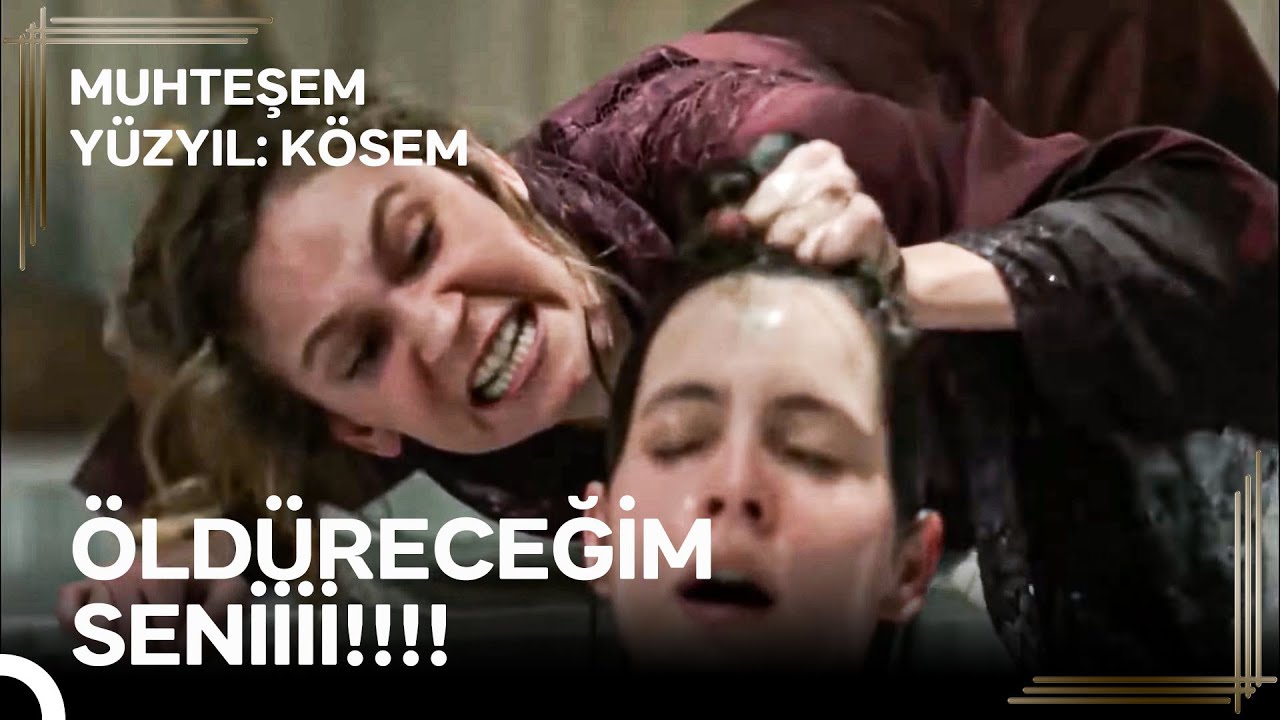 Kimse Ayşe'yi Farya'nın Elinden Alamadı | Muhteşem Yüzyıl: Kösem