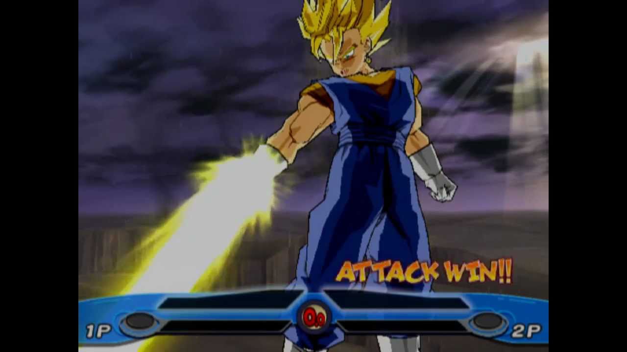 ドラゴンボールZ3　『究極技集』