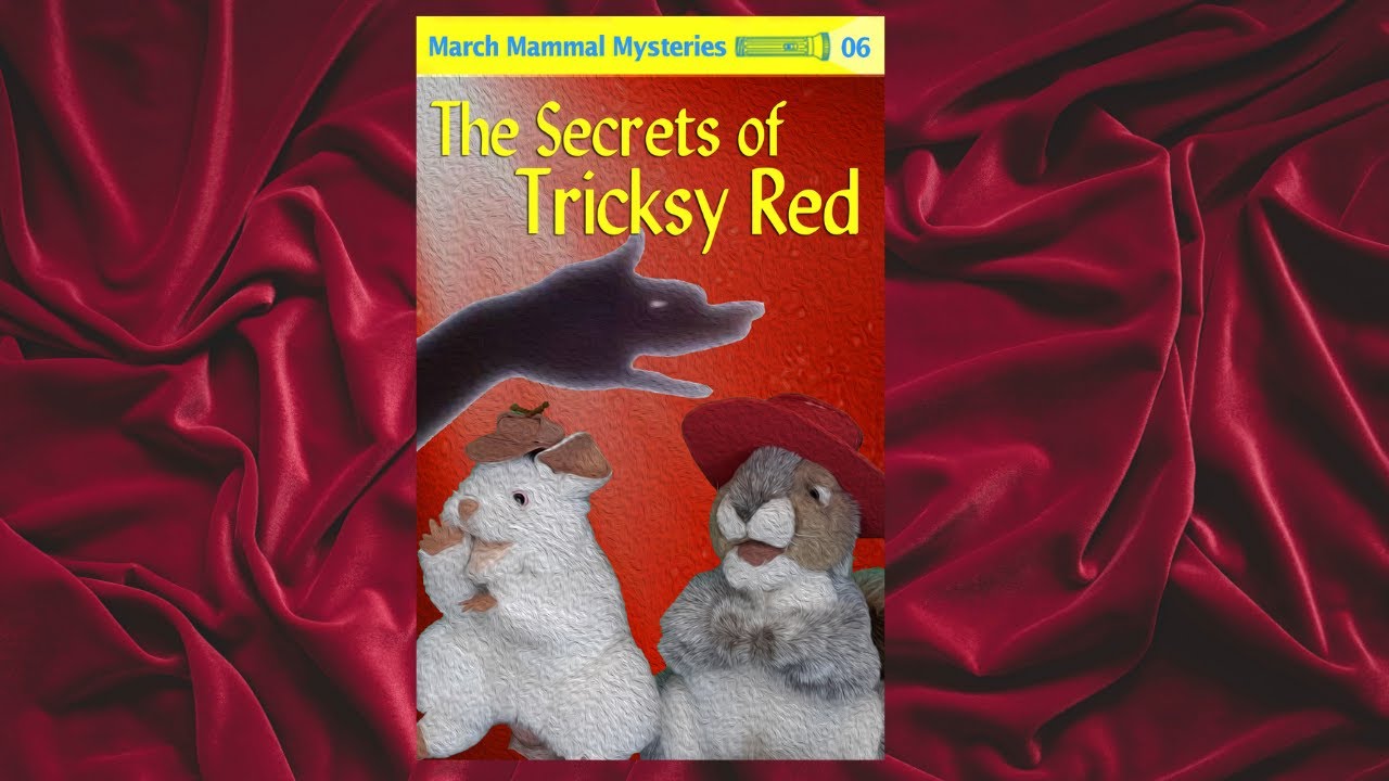 Rodent Recap - 2021 MMM - Round 2 - Tricksy Taxonomy/Red, in Fur