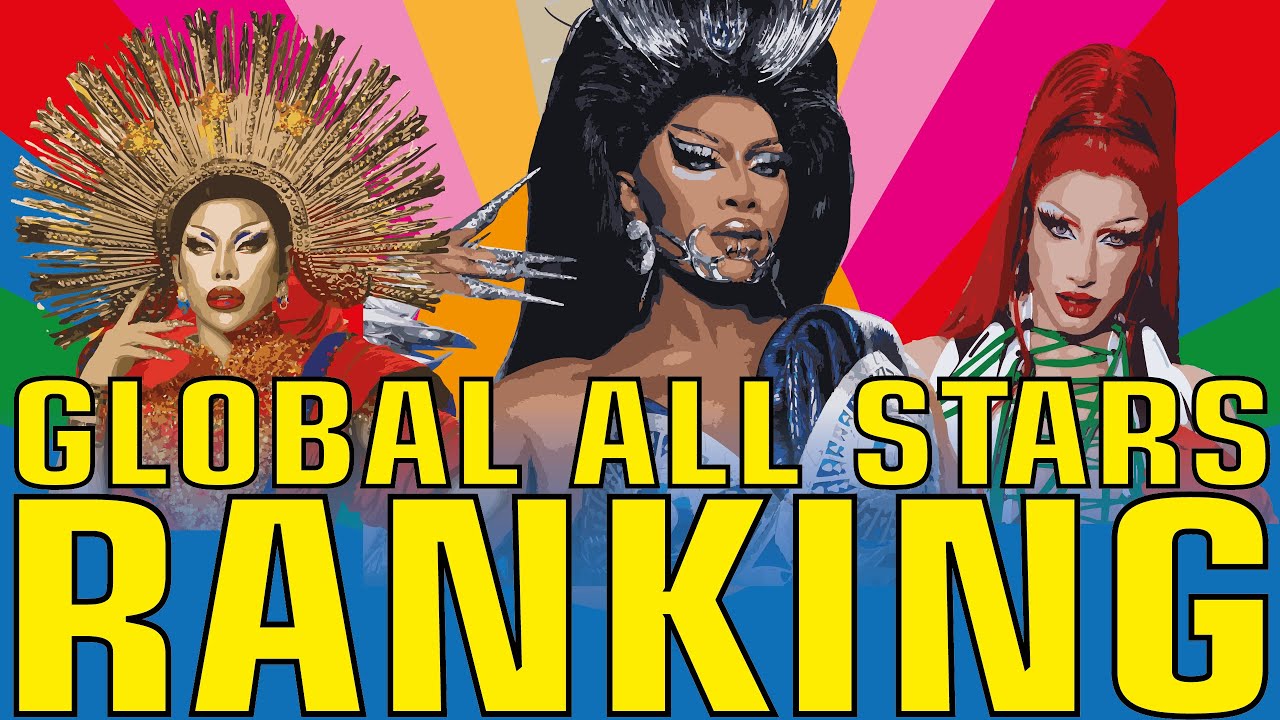 Global All Stars Ranking