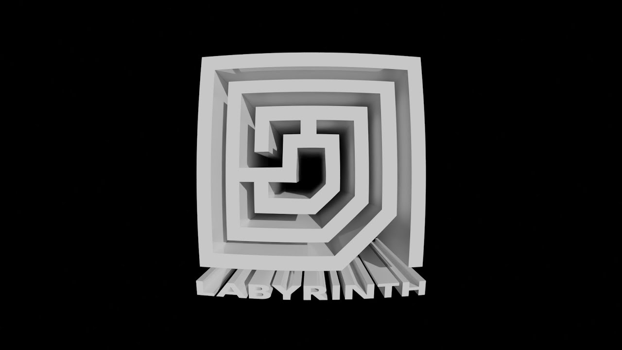 LABYRINTH 001 – Harders (OCT / 2025)