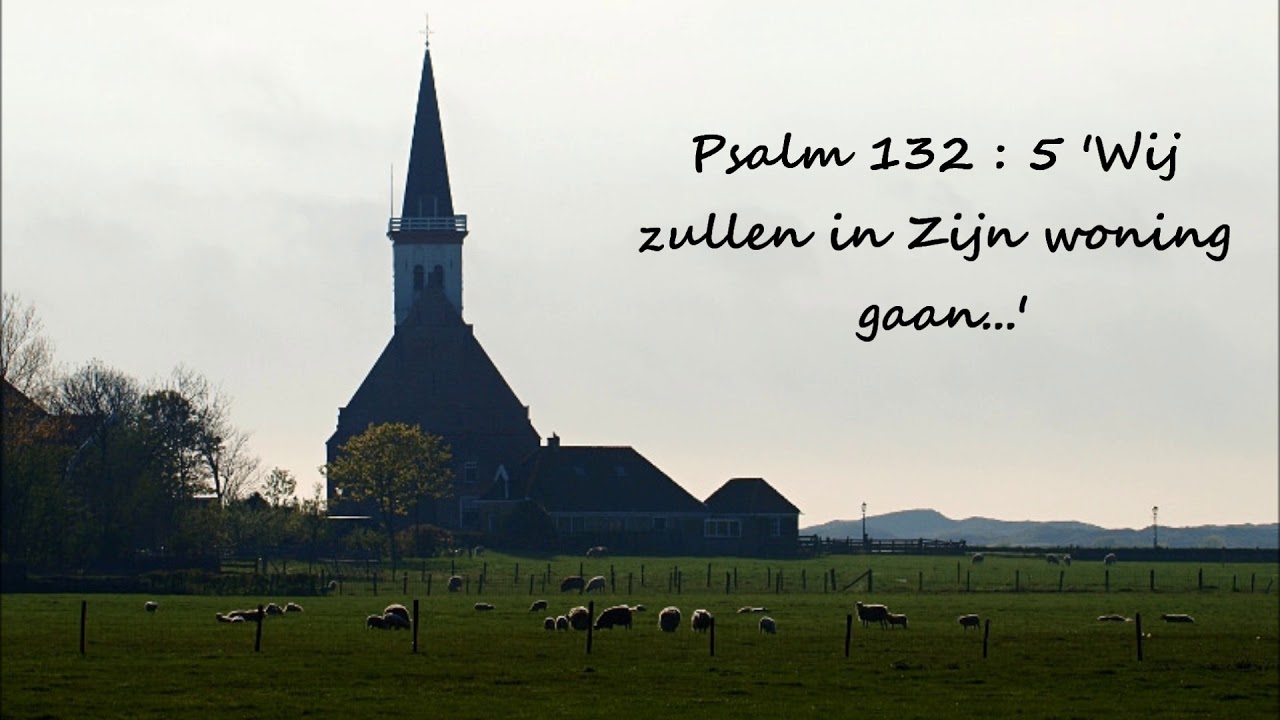 Psalm 132 orgel