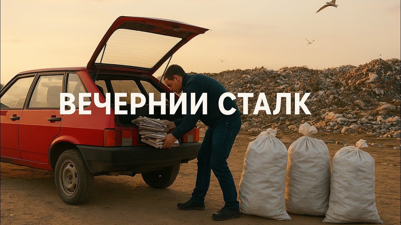 Изумительные Находки на Свалке