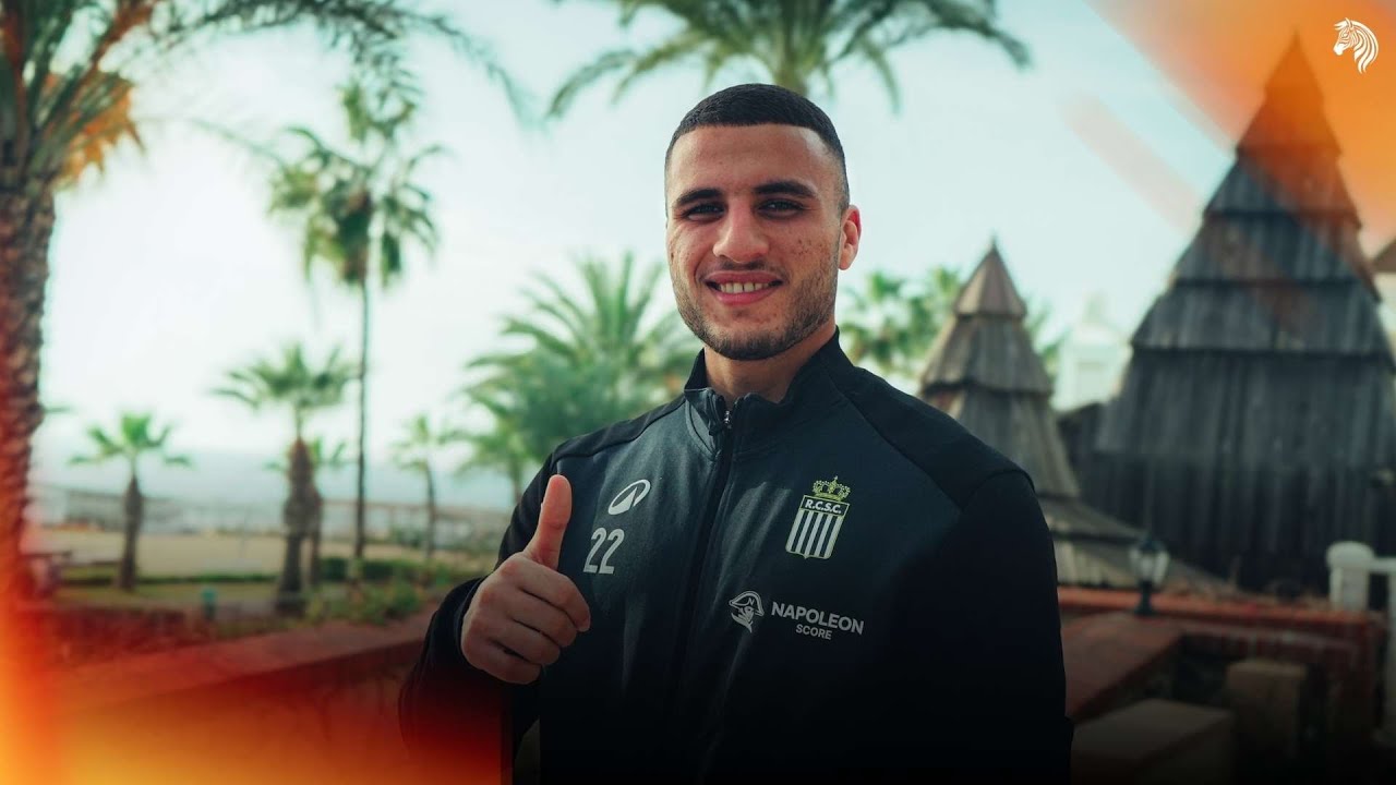 Winter Camp Antalya 25/26 : Entretien avec Yacine Titraoui 🎥