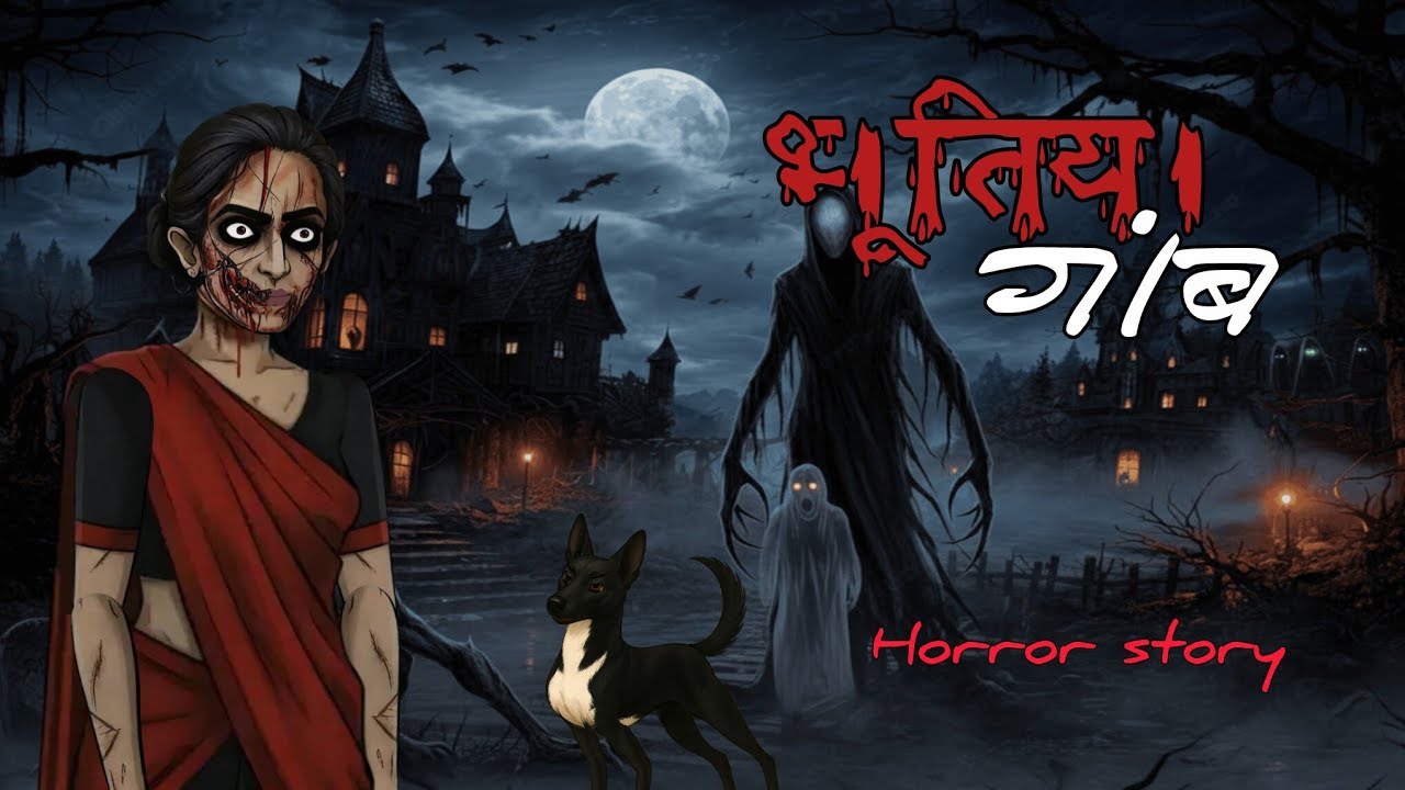 भूतिया गांव | horror stories | chhlava | bhutiya kahani|