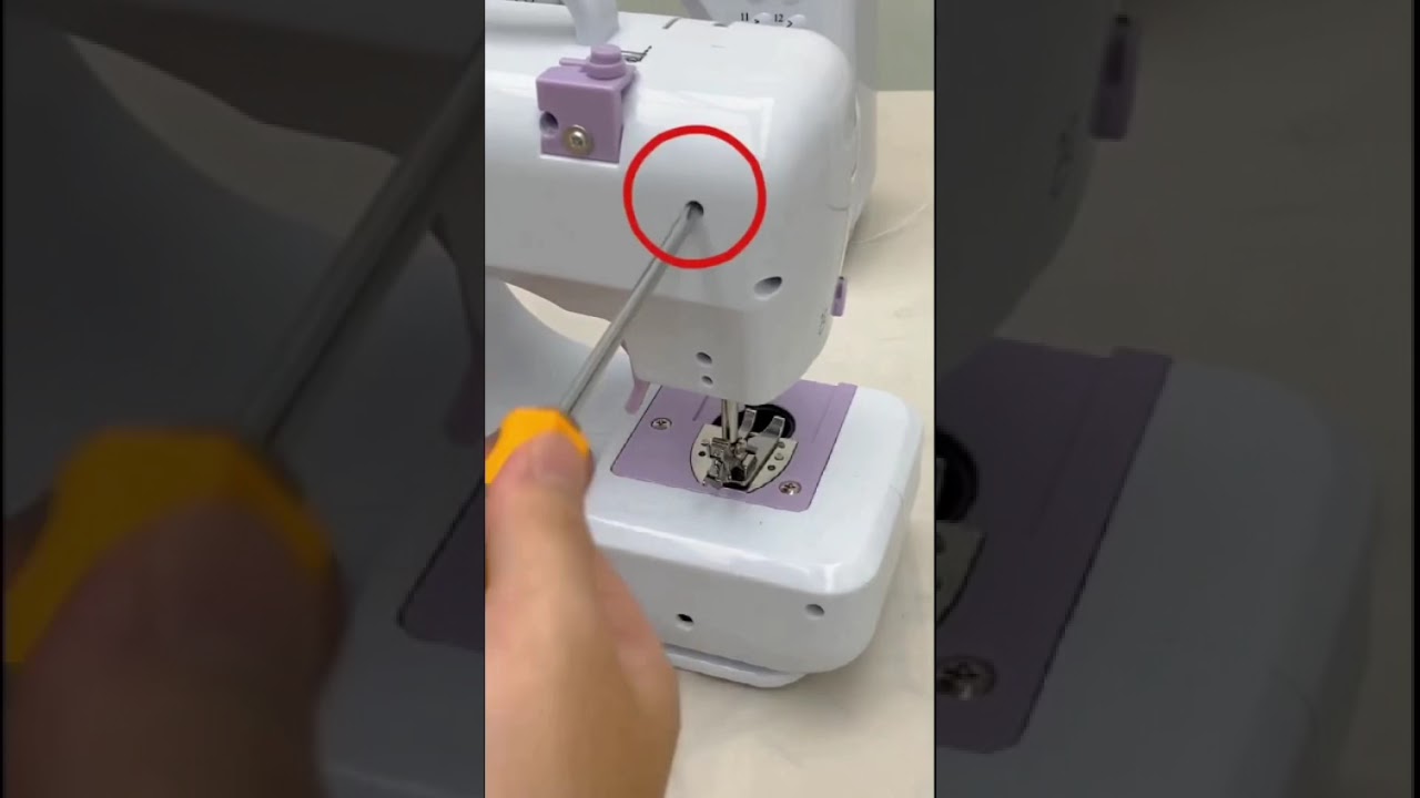 Tutorial completo de máquina de coser