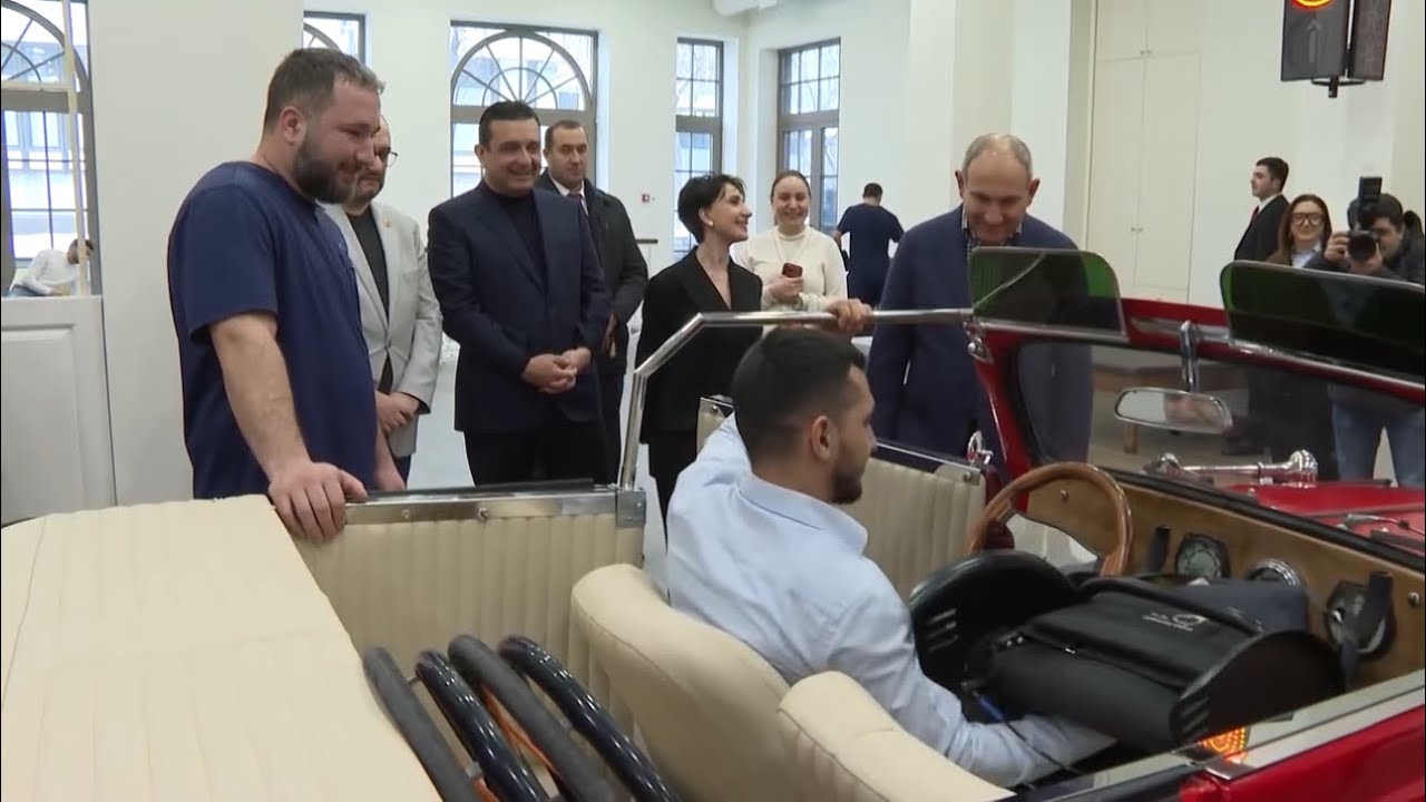 Փաշինյանն այցելել է Զինվորի տուն
