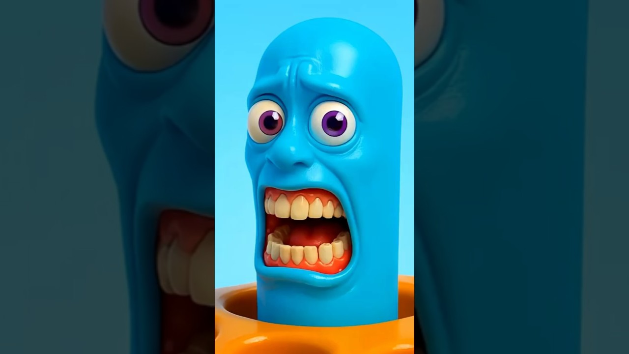 blue worm talking about life