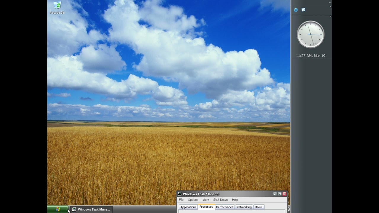 Microsoft Windows Longhorn Build 4051