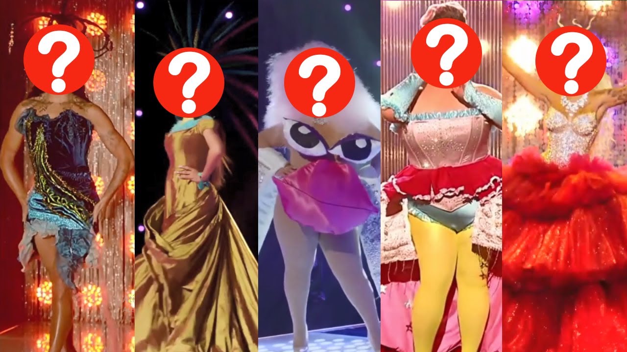 Meet the Queens of Drag Race Down Under vs The World 🌎