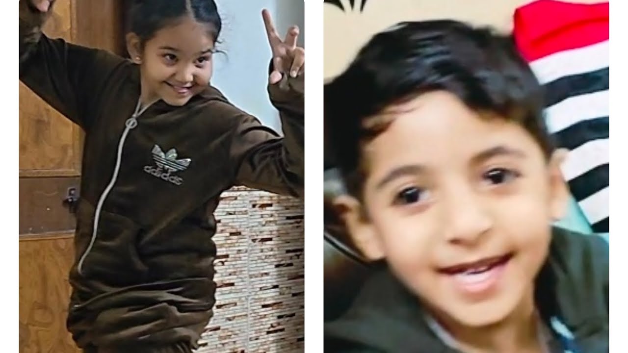Brother and sister Masti 👀👀
