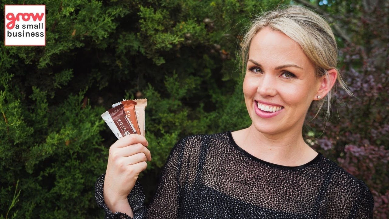 Behind the Hustle: Interview with Kate Johansson of Koja Health