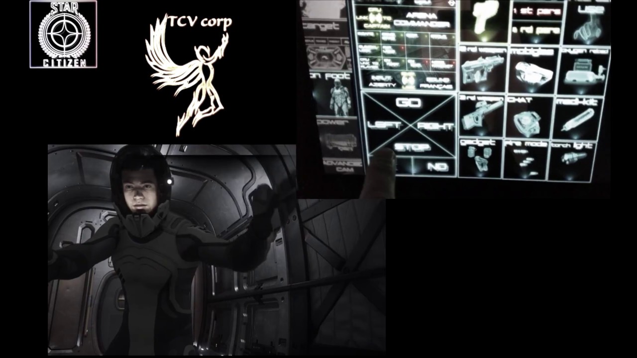3.1 trailer TCVcorp advanced Camera / mobiglass / interaction