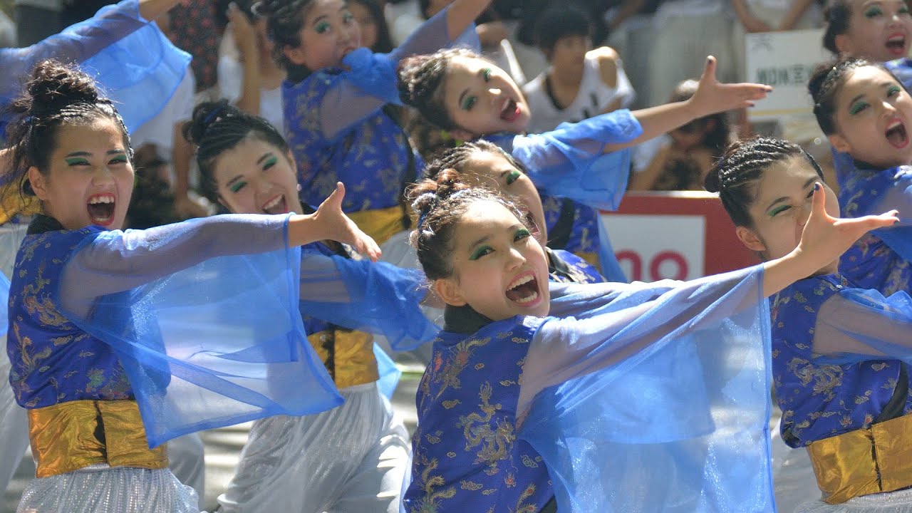 MND宮崎西高校ダンス部 （2015-0726）