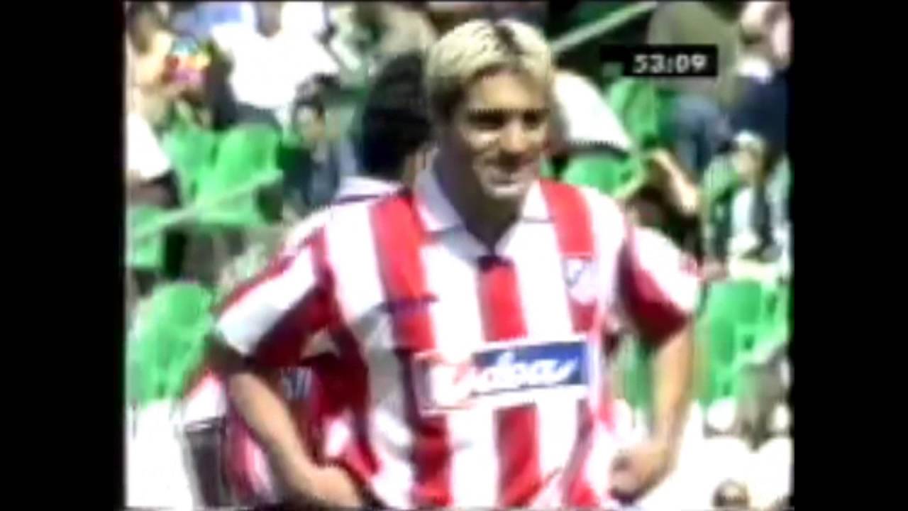Todos los Goles de Fernando 'Petete' Correa con el Atlético de Madrid