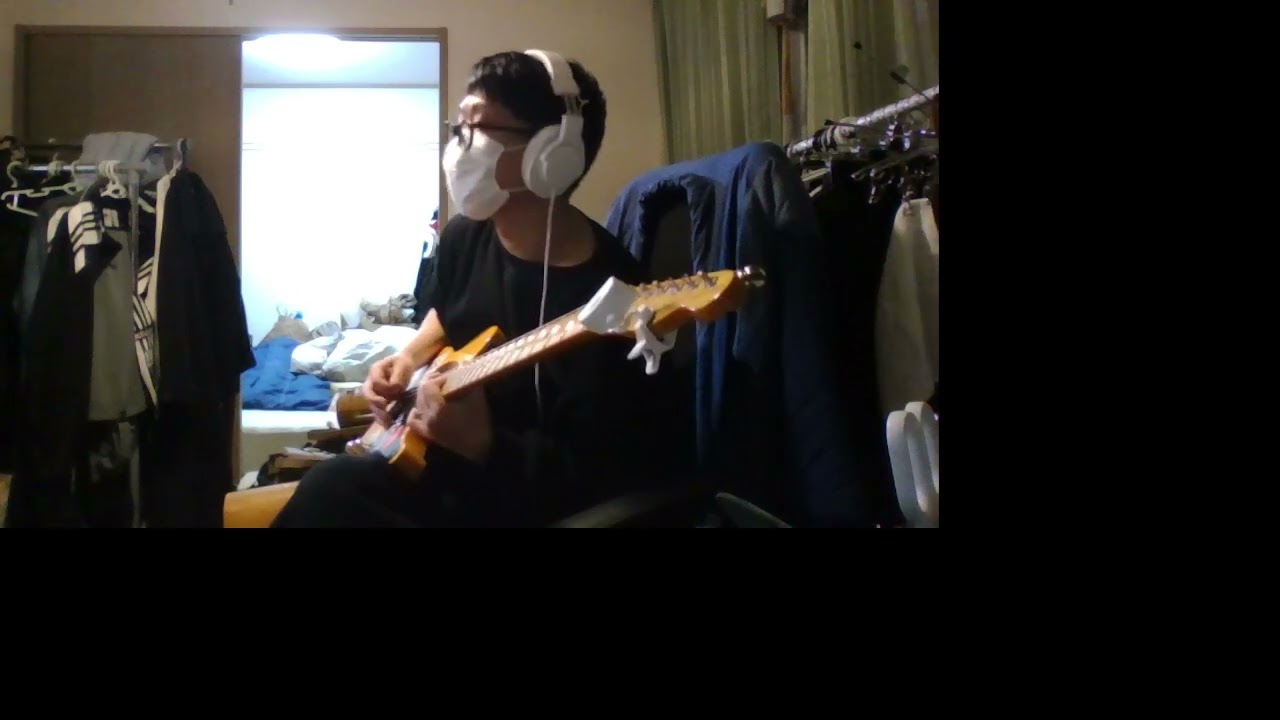 Red Hot Chili Peppers - Can't Stop arrangement