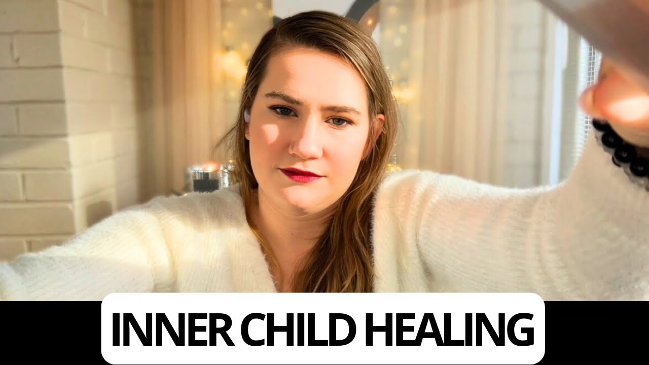 Inner Child Healing | Nervous System Safety & Re-Parenting