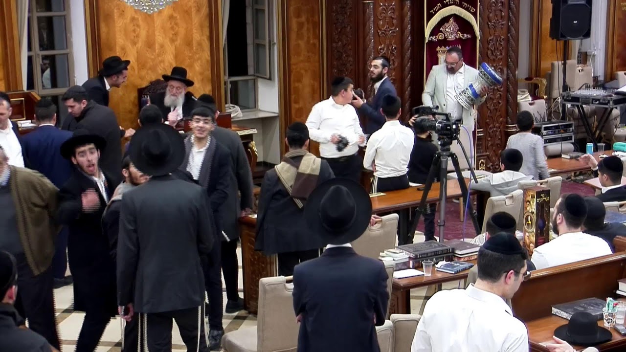 הרב אלבז – הילולת ה