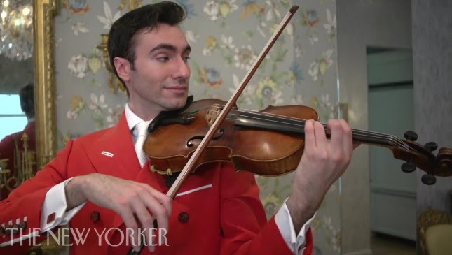 At Home with the Carpenter Family &ndash;&nbsp;Annals of Music &ndash;&nbsp;The New Yorker