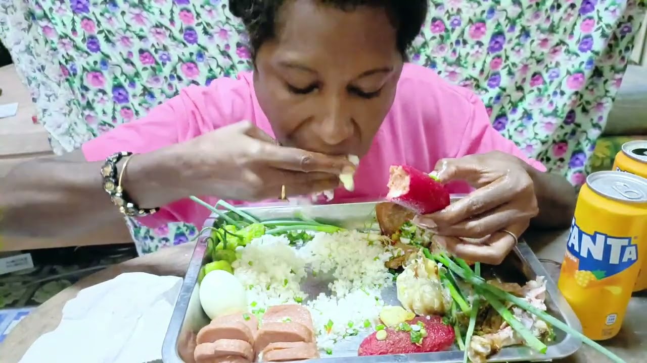 MUKBANG PNG FOOD