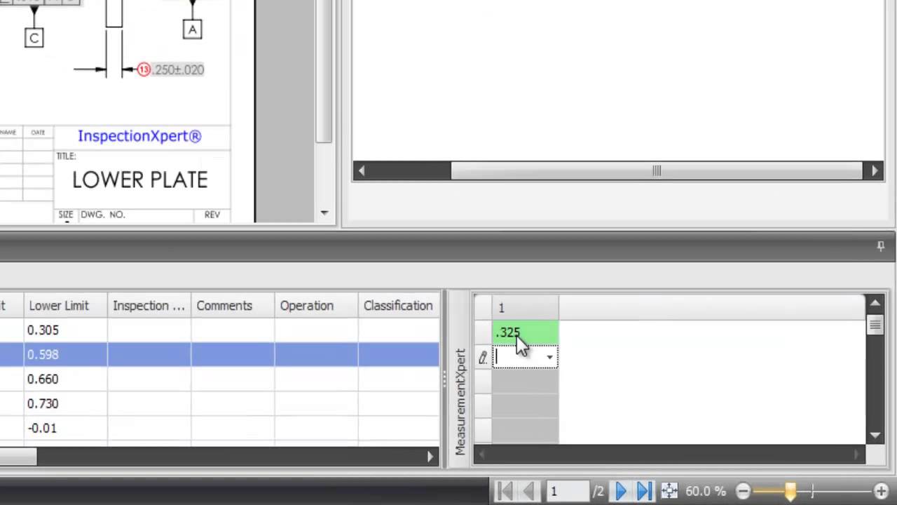 FAI Process for Net Inspect By Adaptive Corp.