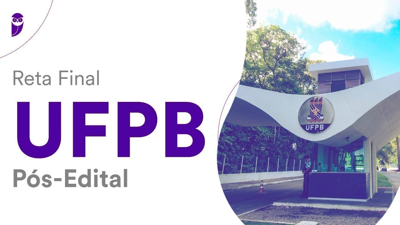 Reta Final UFPB Pós-Edital: Administração - Prof. Elisabete Moreira