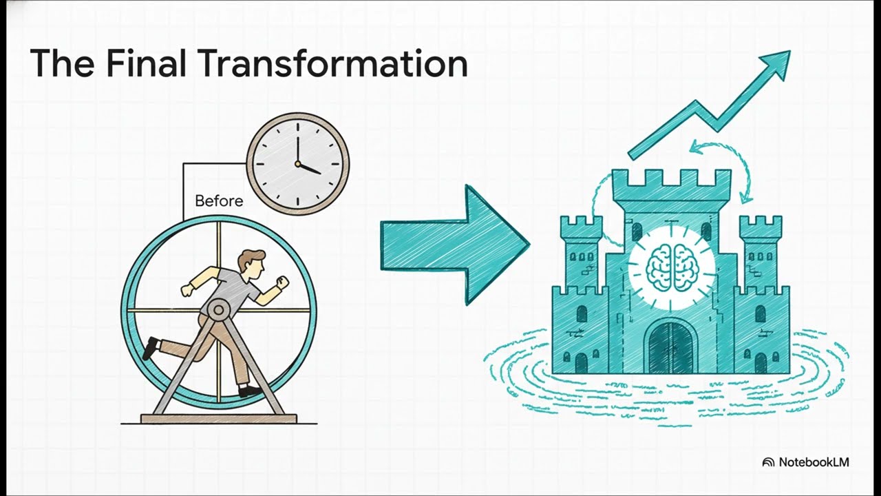 Evolving Professional Services with AI, the Palantir Model