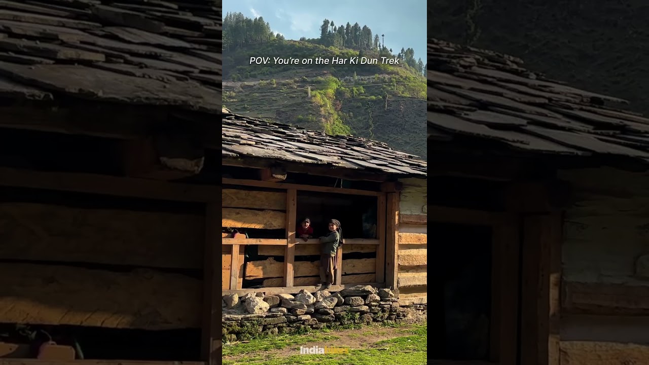 A Visual Glimpse of The Har Ki Dun Trek | Indiahikes