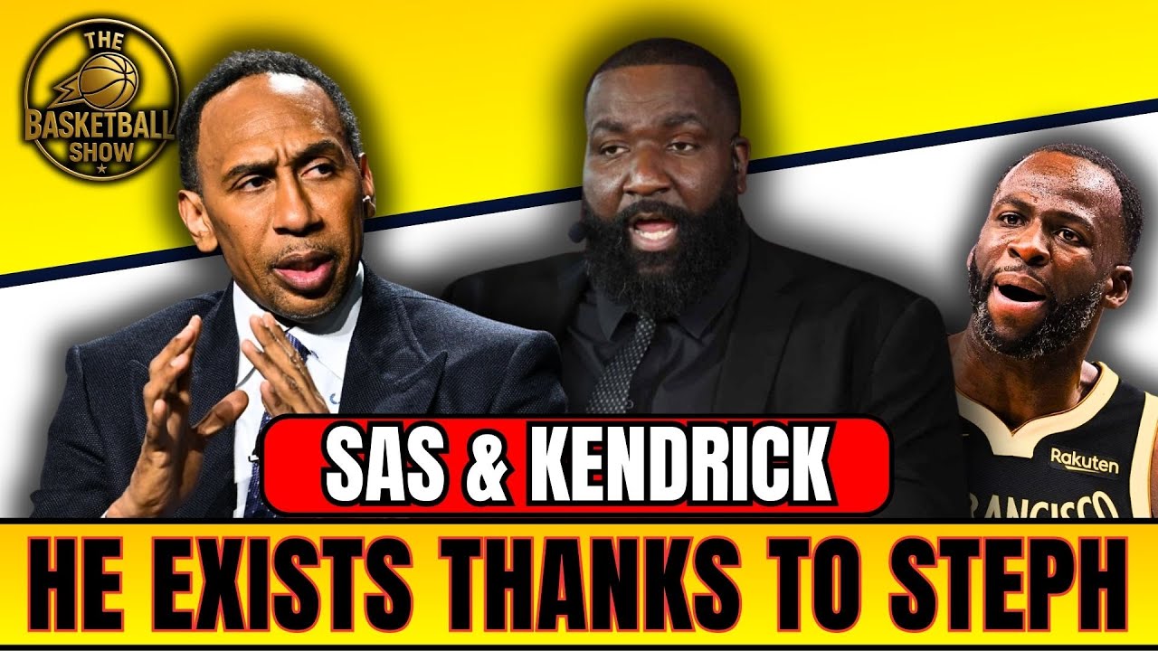 Stephen A and Kendrick Perkins Take SHOTS at Draymond Green