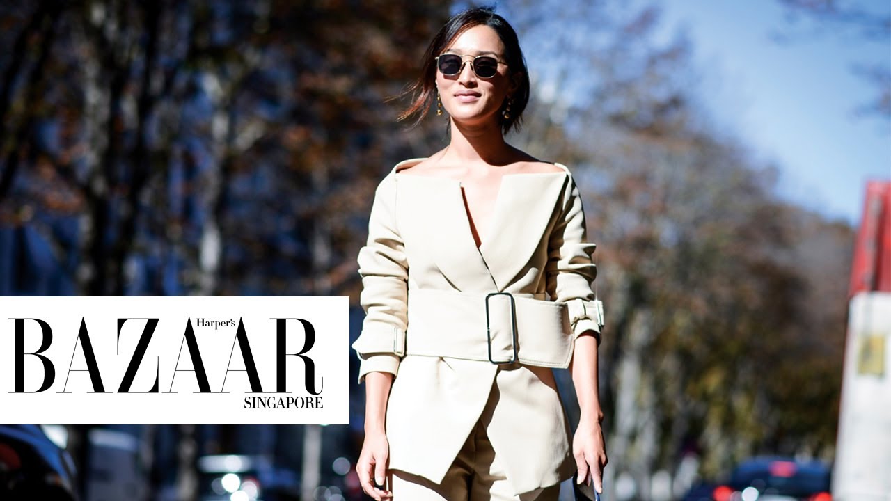 24 Hours With... Nicole Warne, Founder of Gary Pepper Girl | Harper's BAZAAR Singapore June 2017