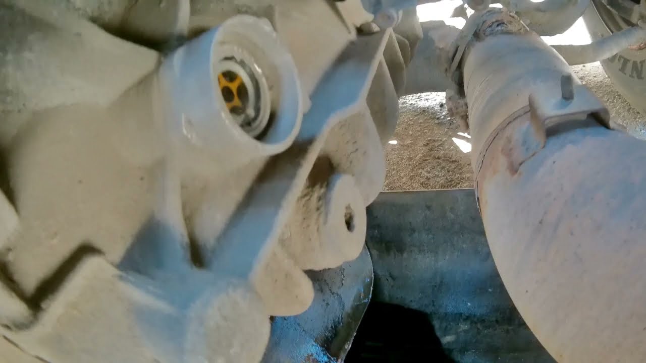 Замена Масла в AКПП - Volvo FH  (I-Shift)