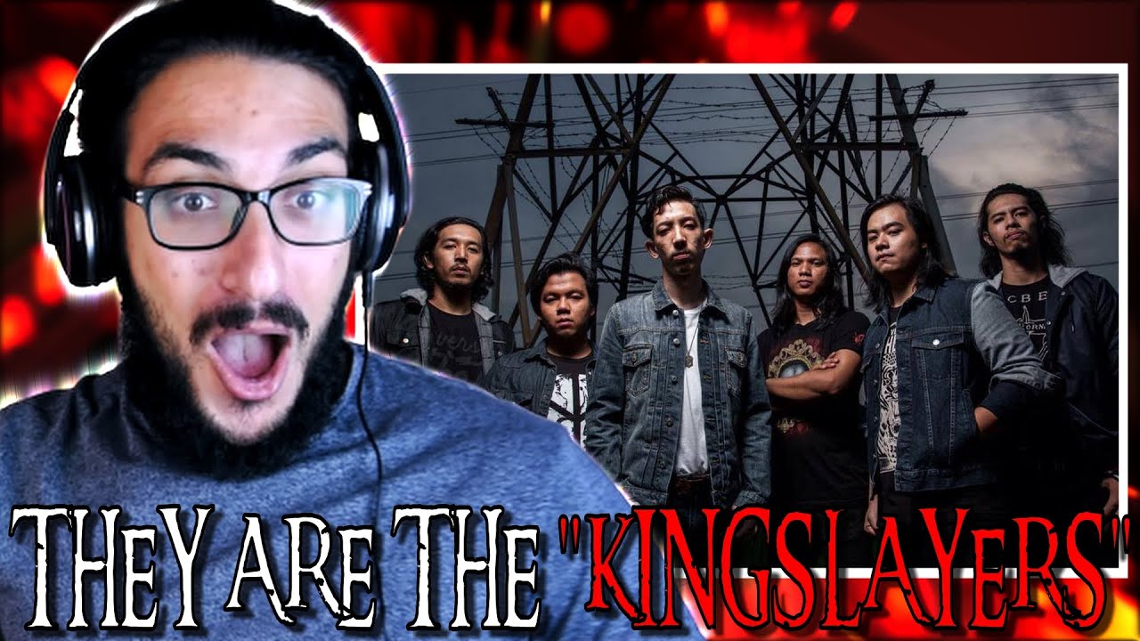 MALAYSIAN DEATHCORE IS HERE! Massacre Conspiracy - Kingslayer (Official Music Video) reaction