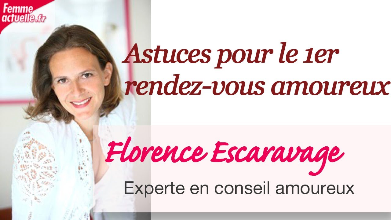 Premier rendez-vous amoureux : les bons réflexes