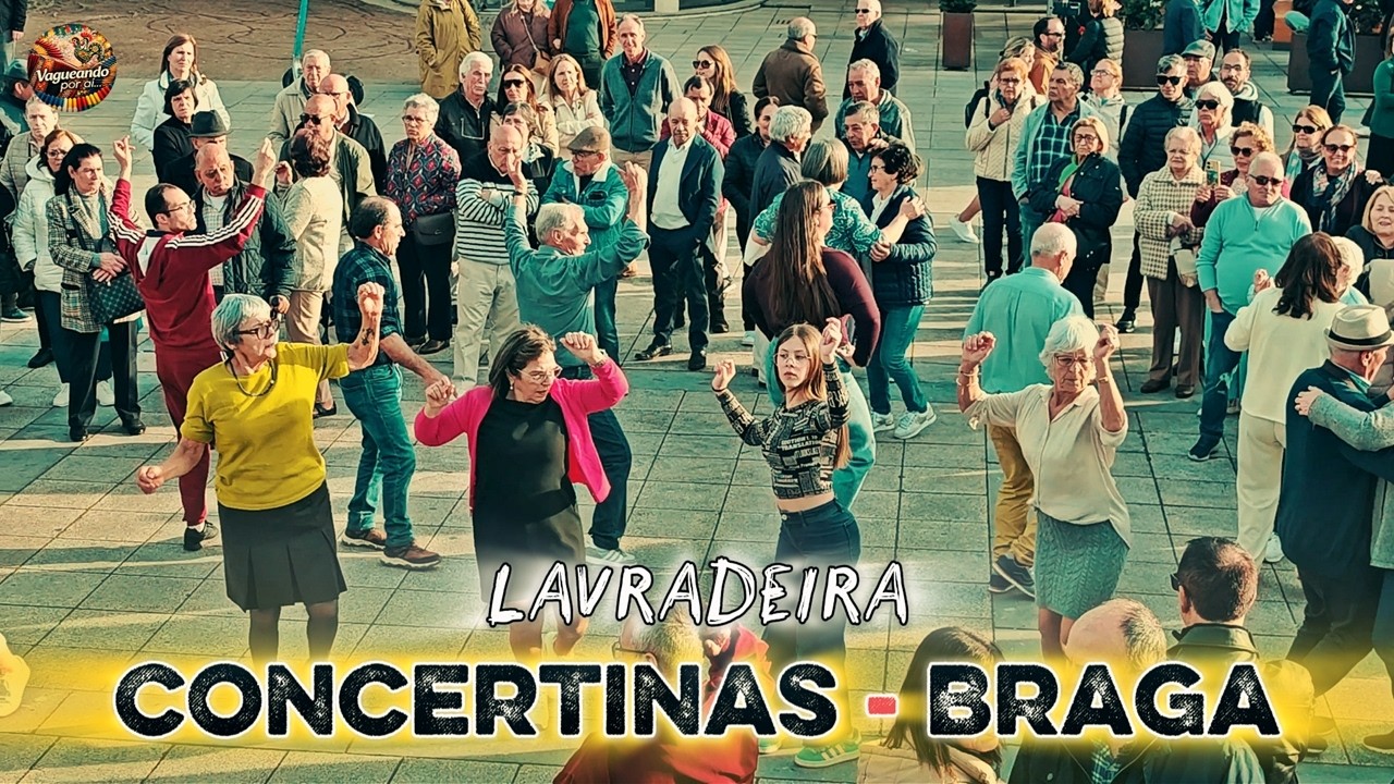Lavradeira em Braga