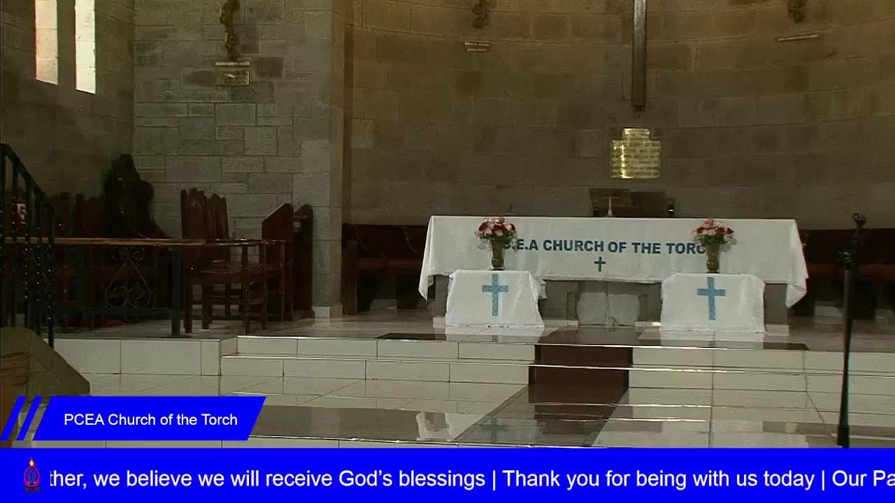 PCEA CHURCH OF THE TORCH