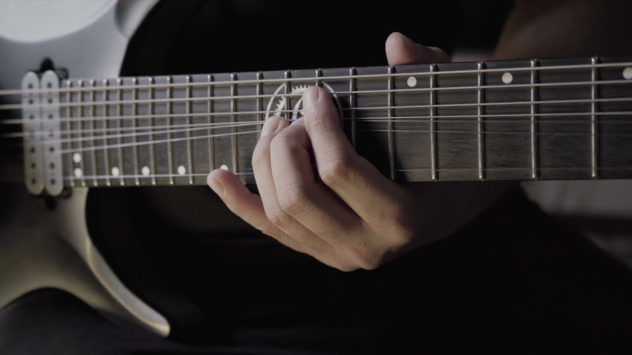 Andy James - The Wind That Shakes The Heart - Mike Lozano Cover