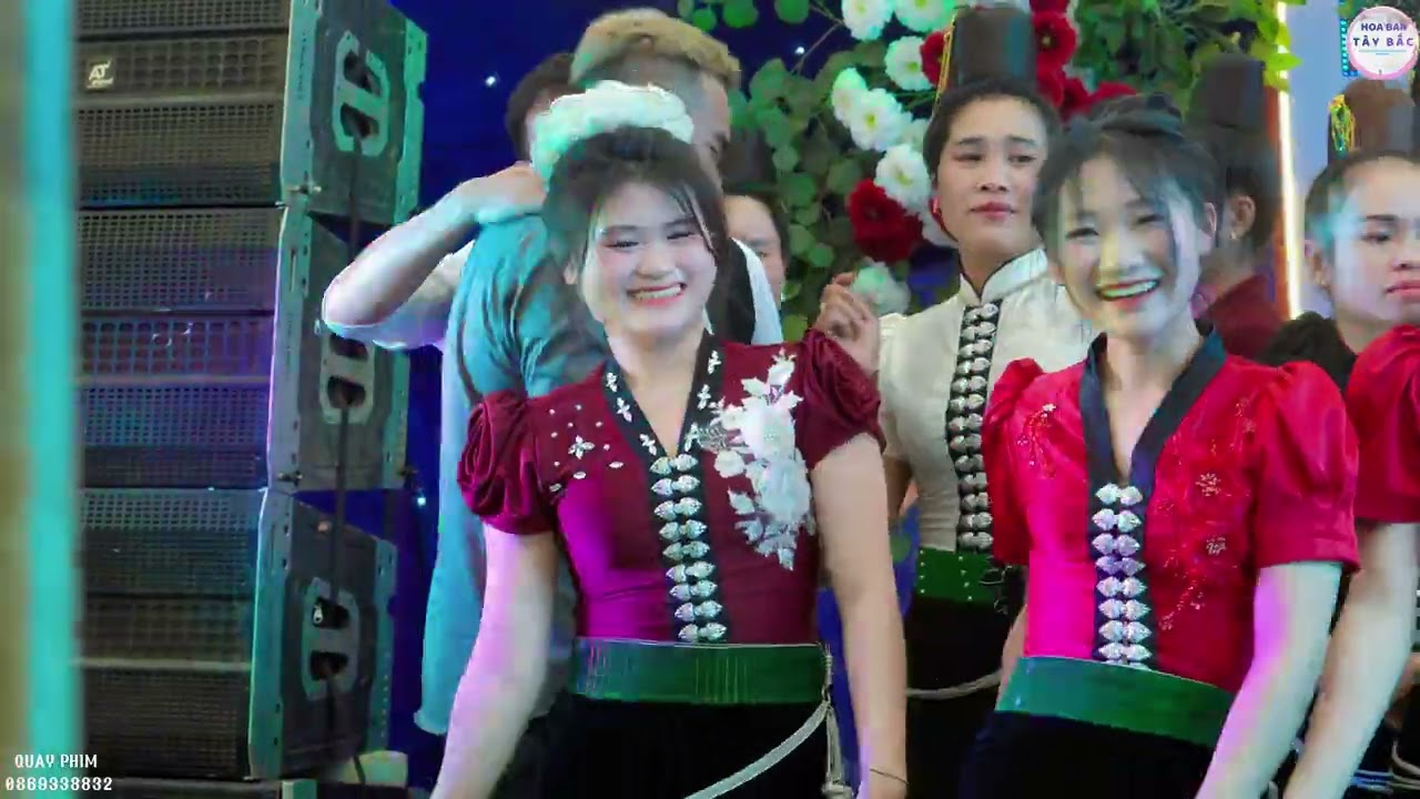 DANCE NHẠC SÀN REMIX | LỄ VU QUY HỒNG NHUNG - THANH TÙNG BẢN Ý LƯỜNG XÃ PHIÊNG PẰN MAI SƠN
