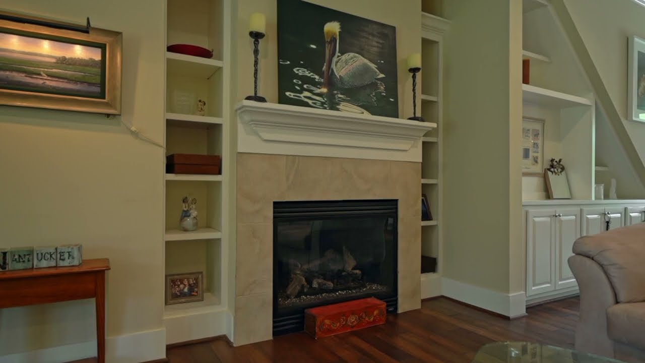 Inside This Golf Course Dream Home in Bluffton SC | 27 Normandy Ave, Hampton Hall Tour