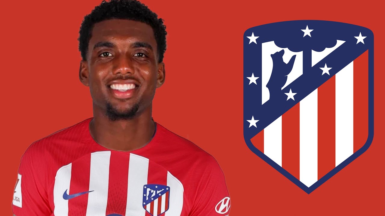 Logan Costa -2024- Welcome To Atl&eacute;tico Madrid ? - Defensive Skills, Assists & Goals |HD|