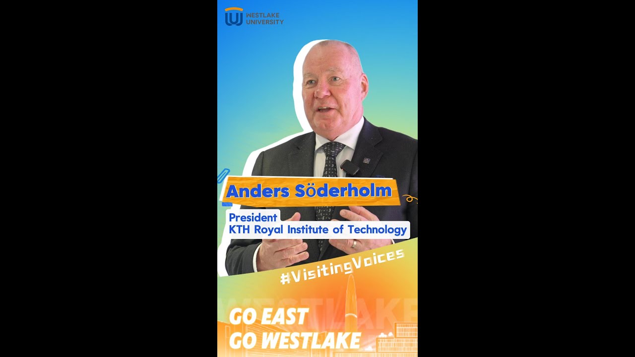 Why No One Solves Problems Alone is the New Scientific Mantra | Anders Söderholm, KTH